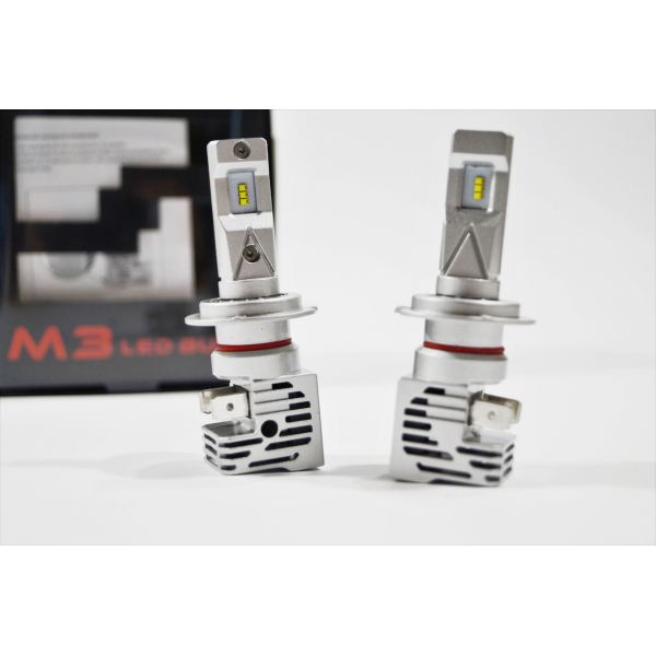 LED лампа PROLIGHT M3 H7 55W 6500K (2 шт.)-ZES
