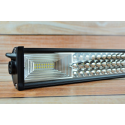 Светодиодная LED Балка (56см) 270Вт  (светодиоды 3w x108шт) (56* 5.5* 7.5*)