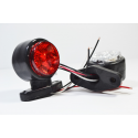 Габарит LED 12V заноса прицепа Правая сторона и левая 12вольт (78мм*45мм*78мм)